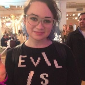 Meet your Posher, Elizabeth